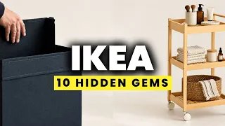 10 NEW IKEA FINDS YOU DIDN'T KNOW EXISTED 👀