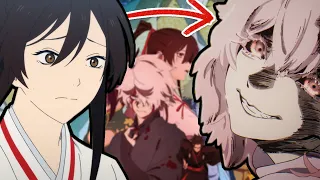 hells paradises new animation is ridiculous