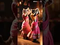 Download Lagu Acho Acho Meowchacho! The Cutest Dance Moves🐱🐾💃#shorts#trending#cat #dance#funny