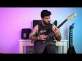 Wage War - "4x4" Guitar Cover + TABS (New Song 2026)