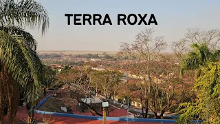Terra Roxa SP - Passeio da Rota 408 pela cidade de Terra Roxa - 12° Temp - Ep 12