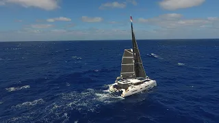 Crossing yet another ocean after the End of the GLYWO 500 – Sailing Greatcircle (ep. 344)