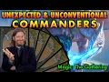5 Unexpected And Unconventional Commanders For Magic The Gathering