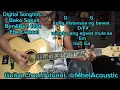 Baka Sakali - Ben&Ben Feat. Ebe Dancel | Guitar Tutorial