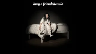 billie eilish bury a friend ilomilo transition 