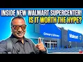Walmart Jersey City New Jersey USA