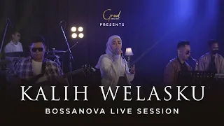 kalih welasku great music cover bossanova live session