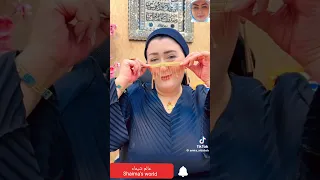 خناقات خليجى ذهب عيار 21 فااخر عند أميرة الذهب 