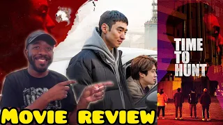 time to hunt 2020 south korean netflix movie review spoiler free