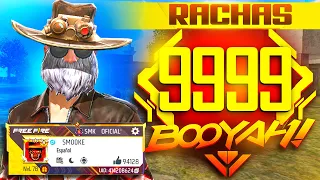 HOY HARÉ MUCHAS "RACHAS" EN DUELO DE ESCUADRAS 👹🔥 FREE FIRE