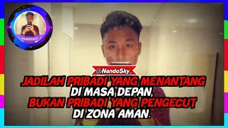 Download Kumpulan Quotes Berkelas Part#12 ( Dj Play For Me - Kaweni Merry ) Cocok Buat Story WA, IG, FB MP3