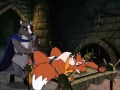 Martin The Warrior Redwall Fox Tickle Torture