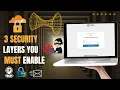Secure Your Cloudflare Tunnel 3 Layers You Must Enable