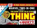 MARVEL TWO-IN-ONE ANNUAL 1 June 1976 - The Liberty Legion