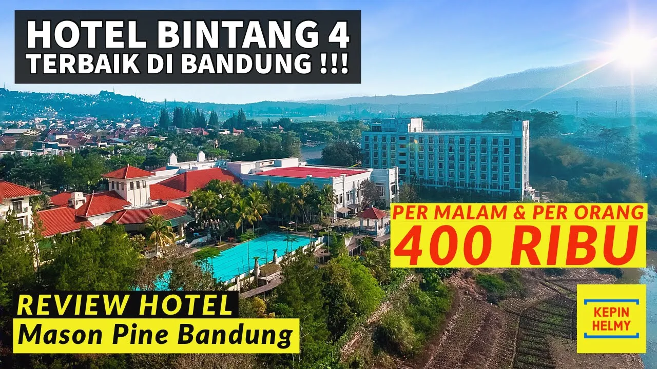 Hotel Murah di Bandung Buah Batu