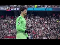 Senne Lammens Incredible SHOT-STOPPING performance vs Spurs
