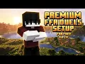 Free Minecraft Premade Server Setup StrikePractice Premium Setup 1 21 11