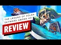 The Legend of Zelda Skyward Sword Review