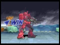 Gundam Battle Assault 2 - Street Mode - Zaku IIS