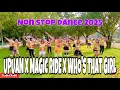 Download Lagu UPUAN X MAGIC RIDE X WHO’S THAT GIRL - NON STOP DANCE 2025 - choreo RFI RONALD - Zumba 