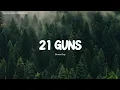 21 Guns - Green Day