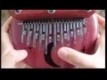 Avatar s Love Kalimba Cover