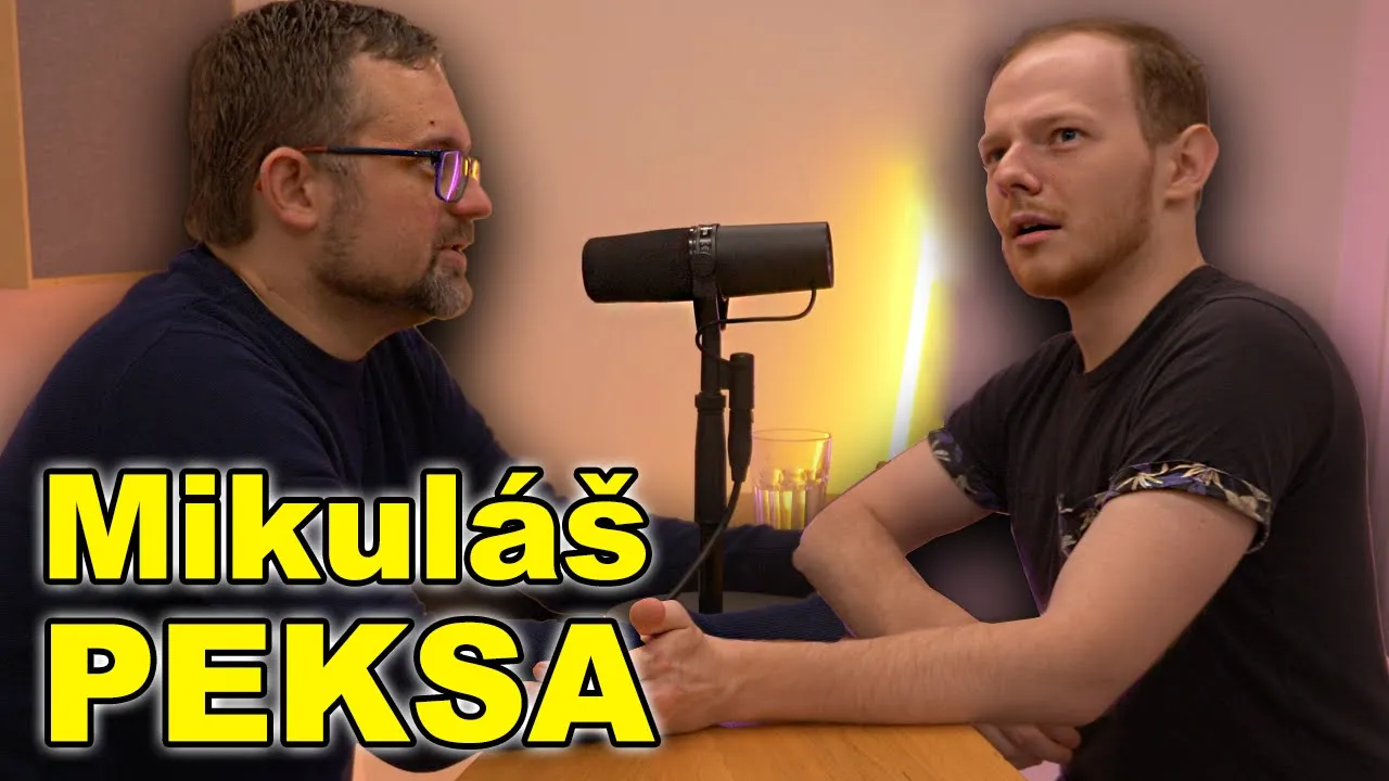 Debata proti EURO-POSLANCI Mikuláši Peksovi: o EU, svobodě slova a DSA ... episode artwork