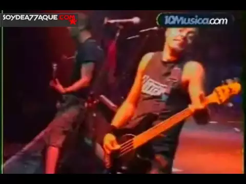 Download MP3 ATTAQUE 77 - No Me Arrepiento De Este Amor (Gesell Rock 2006)