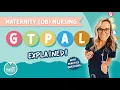 GTPAL Score Explained With Practice Questions Examples Nursing