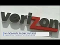 Verizon outage Users report phones stuck in SOS mode