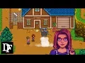 Maru Gets Abandoned Twice - Stardew Valley Gameplay