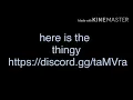 I made a discord server