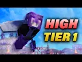 High Tier 1 - Minecraft Mace PvP Montage
