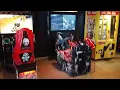 Showing the smaller size arcade across from AMC Sout ale 16 Theater inside Sout ale Center Mall