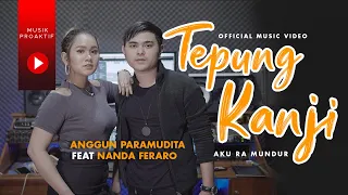 Download Anggun Pramudita Ft. Nanda Feraro - Aku Ra Mundur | Tepung Kanji (Official Music Video) MP3