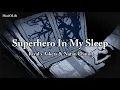 Download Lagu Rival x Asketa \u0026 Natan Chaim - Superhero In My Sleep [Lyrics]