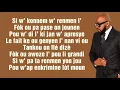 Arly Lariviere - Pa anmedem(Lyrics)  -- PleziNet