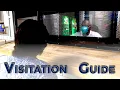 TDCJ Visitation Guide