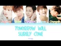 TVXQ (동방신기) - Tomorrow Will Surely Come (明日は来るから) [Colour Coded] (Kan/Rom/Eng) [One Piece Ending 17]
