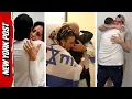 Download Lagu Watch the Emotional Moments Israeli Hostages Reunite with Families