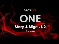 Download Lagu One | Mary J. Blige \u0026 U2