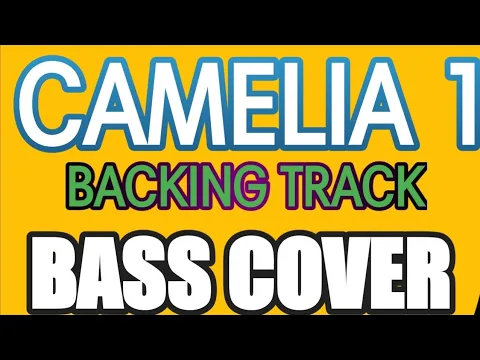 Download MP3 CAMELIA 1 BACKING TRACK BASS COVER