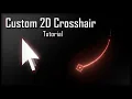 Custom 2D Cursors in Unity