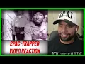 Download Lagu 2Pac - Trapped (Official Music Video) - First time watching reaction