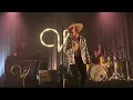 Wilder Woods- “Maestro (Tears Don’t Lie); The Mill & Mine; Knoxville, TN 4/18/2023