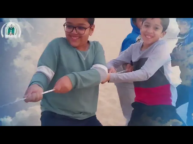 ⁣رحله طلاب دار الامام المهدي عجل الله فرجه الى البر   17 رجب 1444