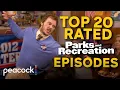 Top 20 Rated Episodes On IMDb Parks and Recreation