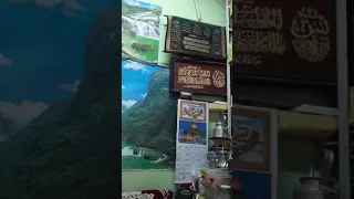 حصن عظيم المنسوب لسيدي احمد البدوي قدس الله روحه  دندنها