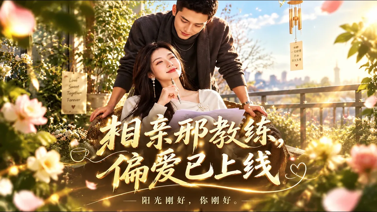 相亲邢教练,偏爱已上线