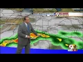 WCPO Channel 9 Steve Raleigh Chief Meteorologist weather report